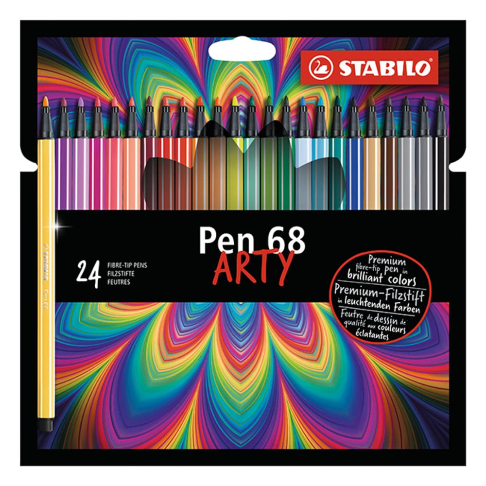 MICROFIBRA POINT 88 ARTY(24)