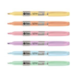 RESALT FILGO*6 FINO PASTEL(SLF-E6-PAS)