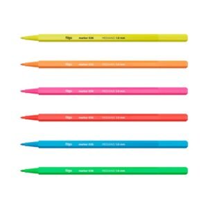 MICROFIBRA FILGO(036)*6 FLUO
