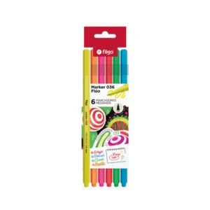 MICROFIBRA FILGO(036)*6 FLUO