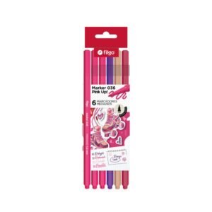 MICROFIBRA FILGO(036)*6 PINK(M36-E6-PINK)
