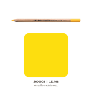 LAPIZ LYRA POLYCLR(008)CANARY YELLOU