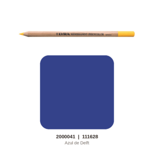 LAPIZ LYRA POLYCLR(041)DELFI BLUE
