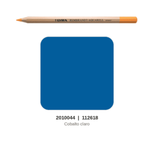 LAPIZ LYRA AQUA(044)COBALTO CLARO