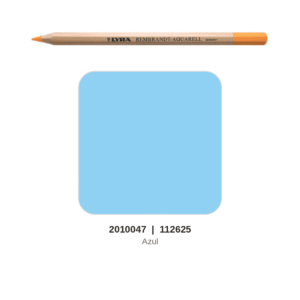 LAPIZ LYRA AQUA(047)AZUL CLARO