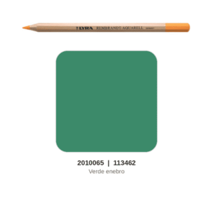 LAPIZ LYRA AQUA(065)VERDE ENEBRO