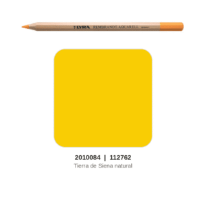 LAPIZ LYRA AQUA(084)OCRE