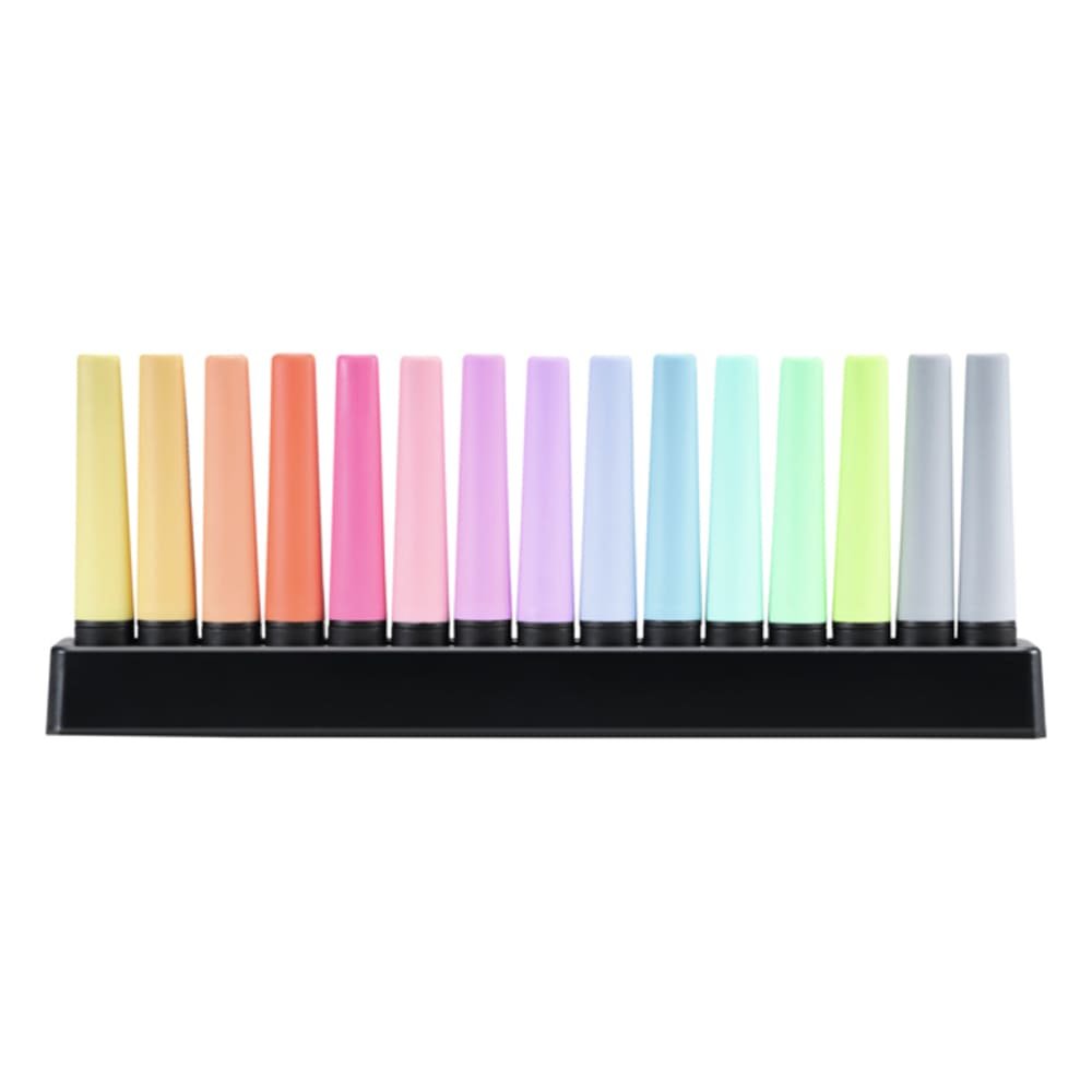RESALT STABILO BOSS*15 PASTEL(7015-002) - Imagen 2