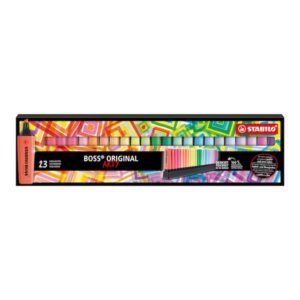 RESALT STABILO BOSS*23 ARTY(7023-01-5-20)