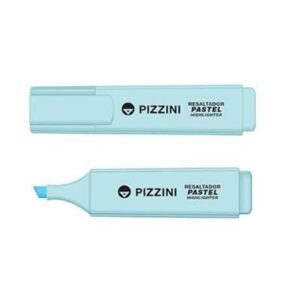 RESALT PIZZ(1280PCE)PTA BISEL CELESTE