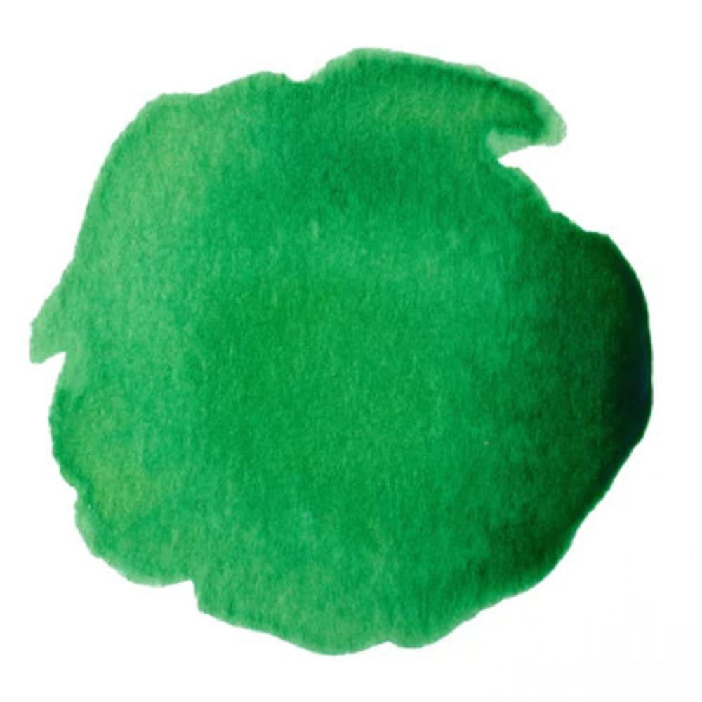 Tinta de dibujo Winsor x14ml Verde Billante - Imagen 3