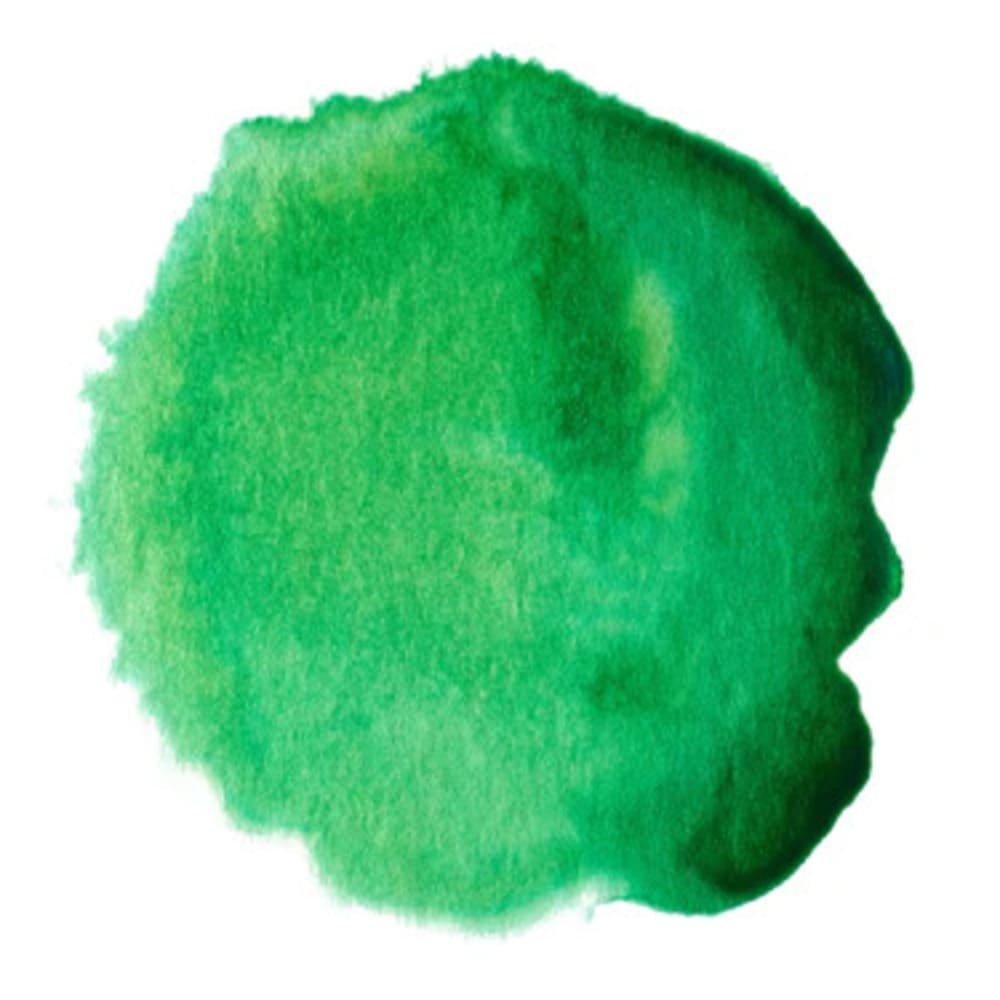 Tinta de dibujo Winsor x14ml Verde Billante - Imagen 2