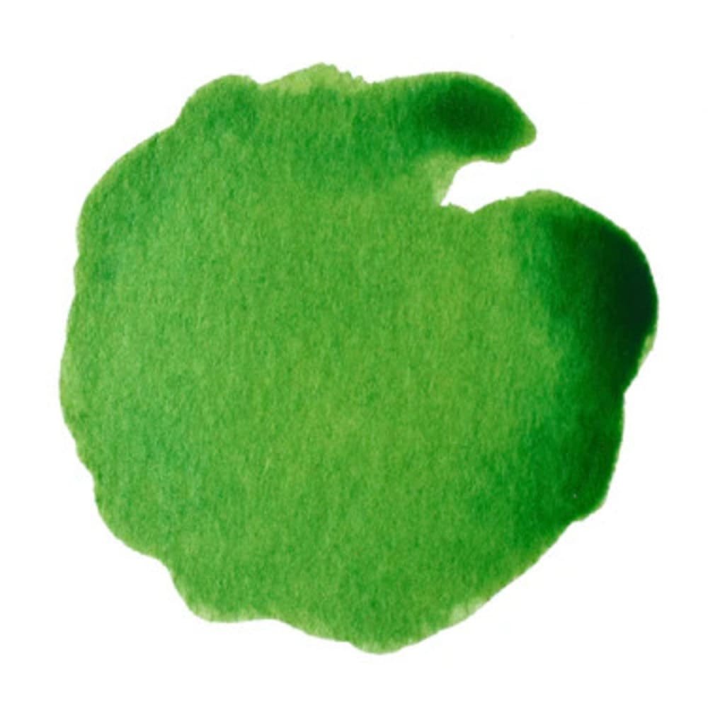 Tinta de dibujo Winsor x14ml Verde Manzana - Imagen 3