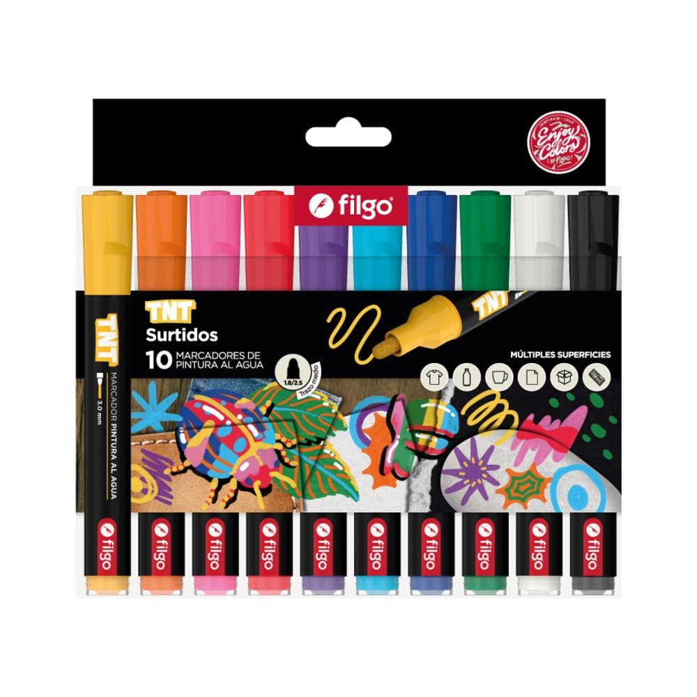 MARC FILGO TNT 3.0((TNTM30-E10-SUR)*10SURT