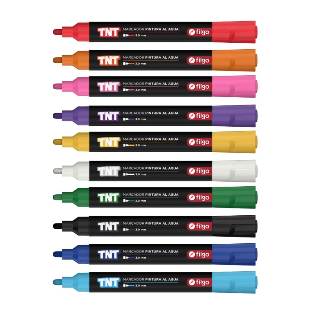 MARC FILGO TNT 3.0((TNTM30-E10-SUR)*10SURT - Imagen 3