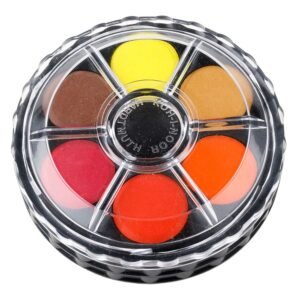 ACUARELA KOH-I-NOOR*12(231712)FLOR