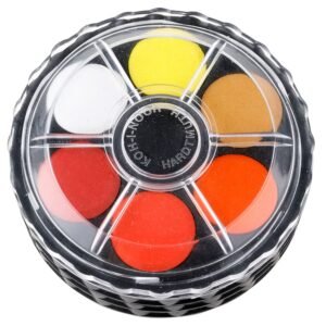 ACUARELA KOH-I-NOOR*18(231718(FLOR)