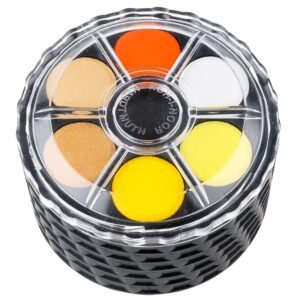 ACUARELA KOH-I-NOOR*36(231736)FLOR