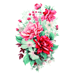 LAMINA TERMOT(100) A4 FLORES