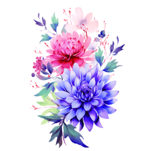 LAMINA TERMOT(101) A4 FLORES