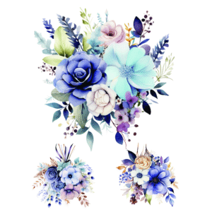 LAMINA TERMOT(102) A4 FLORES