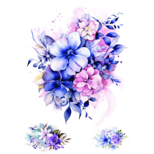 LAMINA TERMOT(103) A4 FLORES