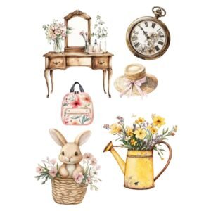 LAMINA TERMOT(011) A5 VINTAGE