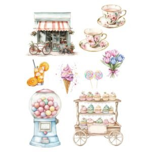 LAMINA TERMOT(013) A5 VINTAGE