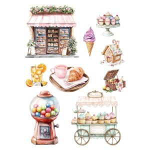 LAMINA TERMOT(015) A5 VINTAGE