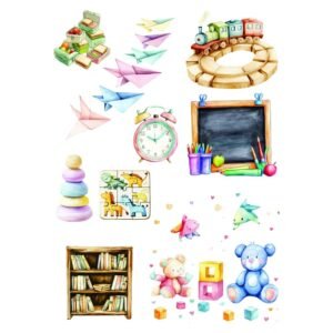 LAMINA TERMOT(048) A5 INF VINTAGE