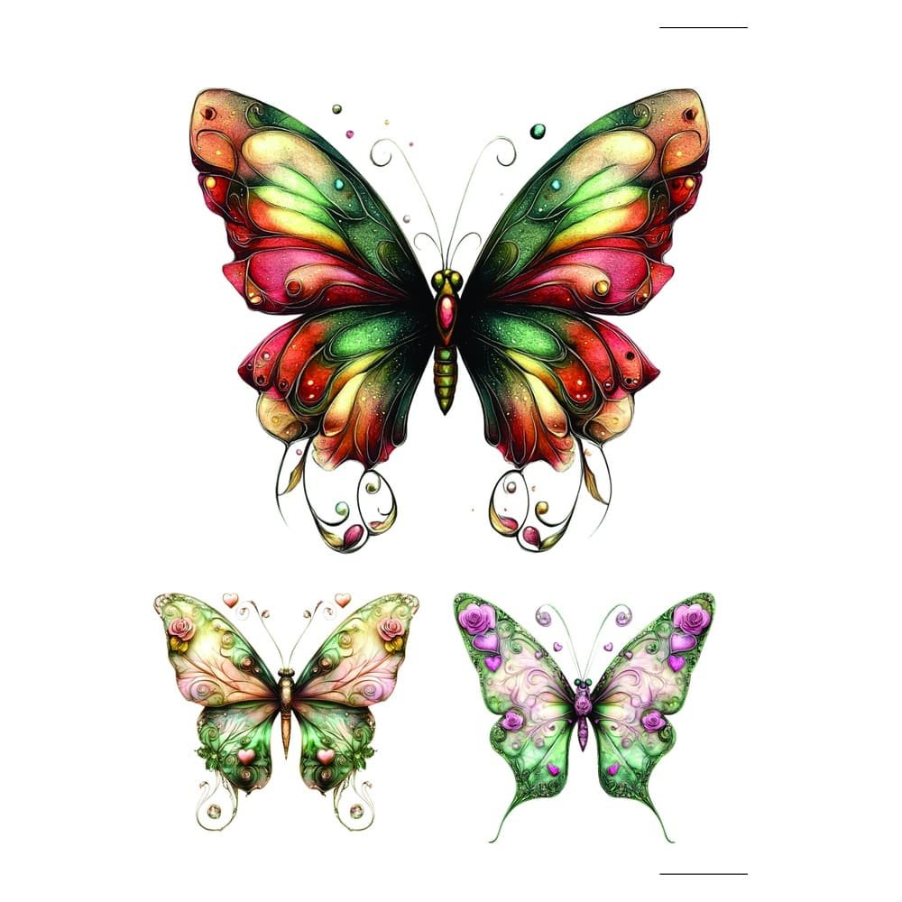 LAMINA TERMOT(056) A4 MARIPOSA