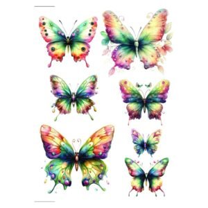 LAMINA TERMOT(057) A4 MARIPOSA