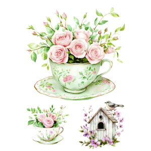 LAMINA TERMOT(067) A4 TAZAS
