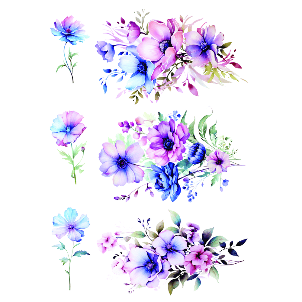 LAMINA TERMOT(082) A4 FLORES