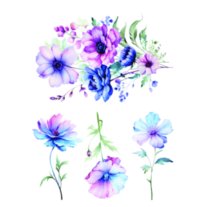 LAMINA TERMOT(086) A4 FLORES
