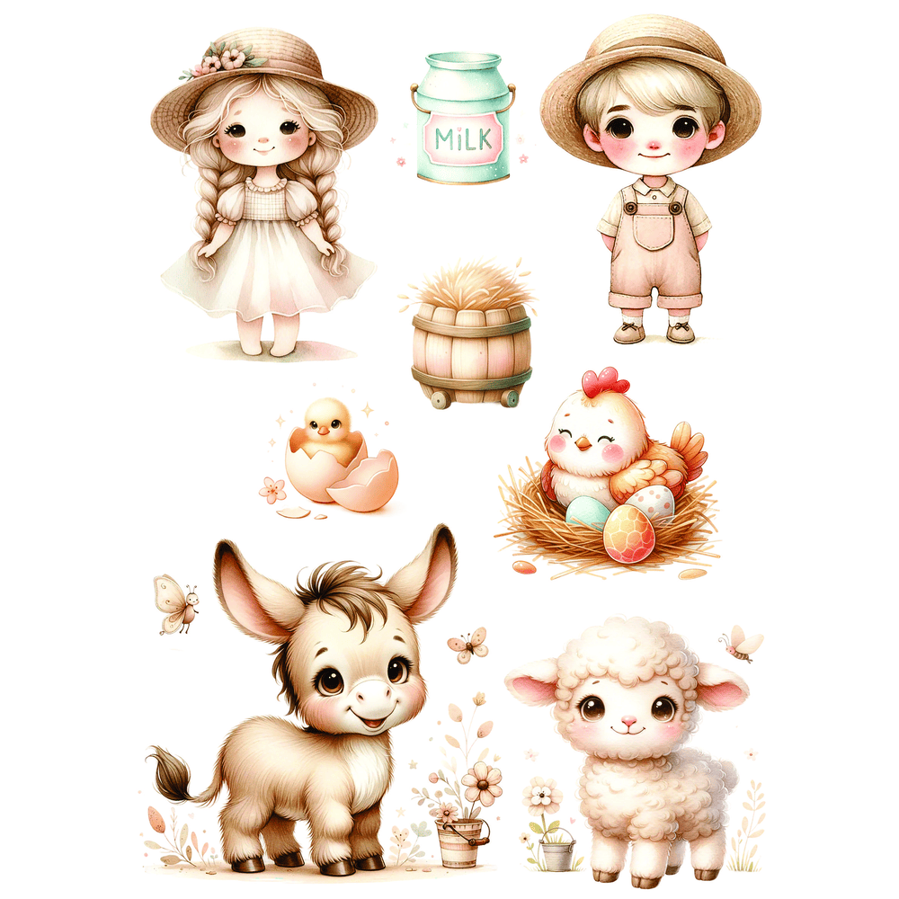 LAMINA TERMOT(092) A4 FARM
