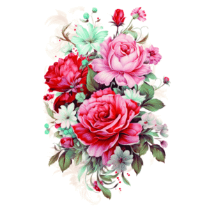 LAMINA TERMOT(096) A4 FLORES