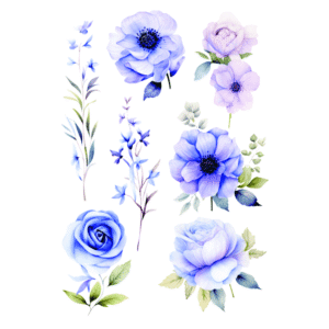 LAMINA TERMOT(098) A4 FLORES