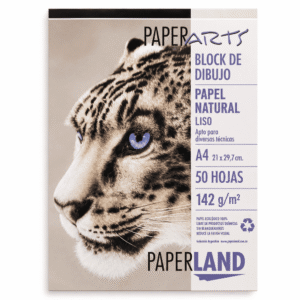 BLOCK NAT PAPER A4(142GR)(83.10.10.4.6)