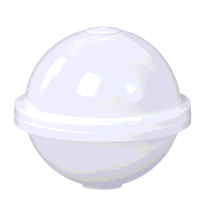 Molde Resina Esfera 9cm