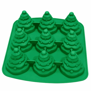MOLDE SILIC NAVID *9 PINOS GRANDE