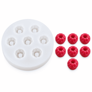 MOLDE BCO(H91-003L15)FRAMBUESAS