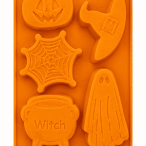 MOLDE SILIC HALL *5 GDE WITCH