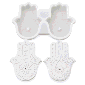 MOLDE RESINA(H11-013C7)HAMSA