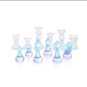 MOLDE RESINA PIEZAS AJEDREZ (G85-049B15)