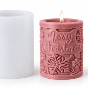 MOLDE V(H63-003M7)VELA MERRY CRISTMAS