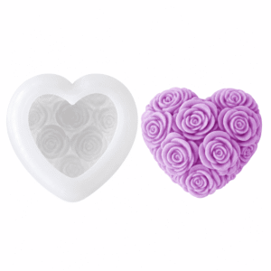 MOLDE V(H86-014E5)CORAZON ROCOCO
