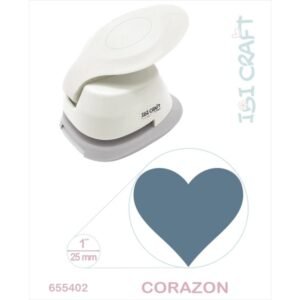 SACAB IBI CRAFT(2.5CM)CORAZ(655402)