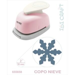 SACAB IBI CRAFT(5CM)655658 COPO NIEVE