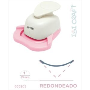 SACAB IBI CRAFT(ESQ 1″ REDONDEA)(655203